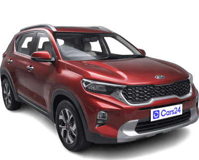 2020 KIA SONET - SUV - Diesel - Manual - ₹8.50 lakh