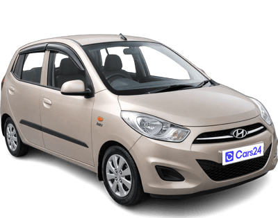 2012 Hyundai i10 - Hatchback - Petrol - Manual - ₹1.45 lakh