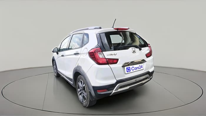 2018 Honda WR-V 1.2L I-VTEC VX MT, Petrol, Manual, 74,244 km, exterior