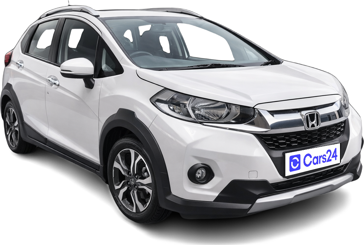 2018 Honda WR-V - SUV - Petrol - Manual - ₹4.76 lakh