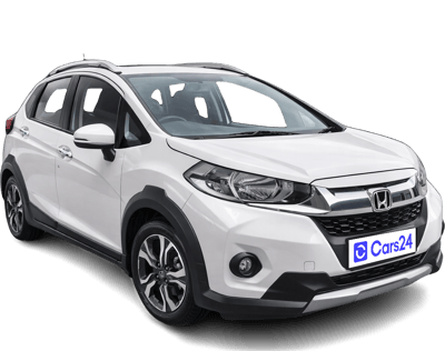 2018 Honda WR-V - SUV - Petrol - Manual - ₹4.76 lakh