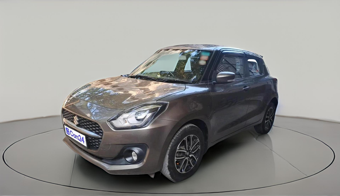 2023 Maruti Swift ZXI PLUS AMT, Petrol, Automatic, 12,157 km, exterior