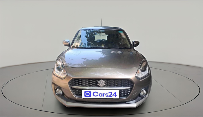 2023 Maruti Swift ZXI PLUS AMT, Petrol, Automatic, 12,157 km, exterior
