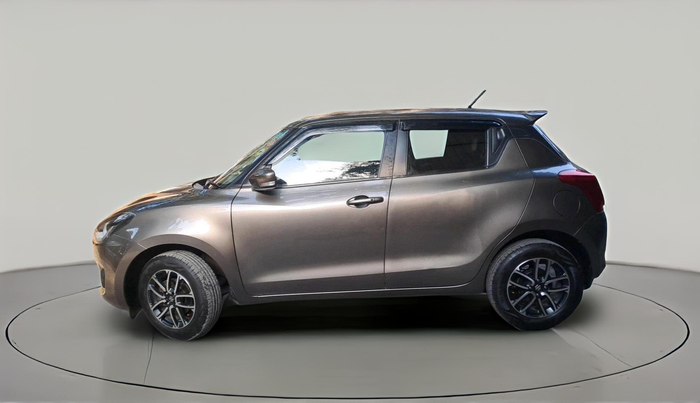 2023 Maruti Swift ZXI PLUS AMT, Petrol, Automatic, 12,157 km, exterior