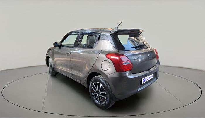 2023 Maruti Swift ZXI PLUS AMT, Petrol, Automatic, 12,157 km, exterior