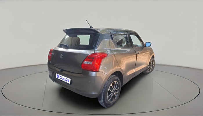 2023 Maruti Swift ZXI PLUS AMT, Petrol, Automatic, 12,157 km, exterior