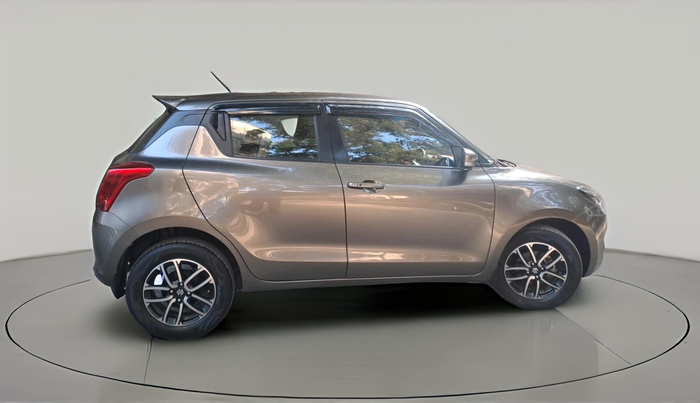 2023 Maruti Swift ZXI PLUS AMT, Petrol, Automatic, 12,157 km, exterior