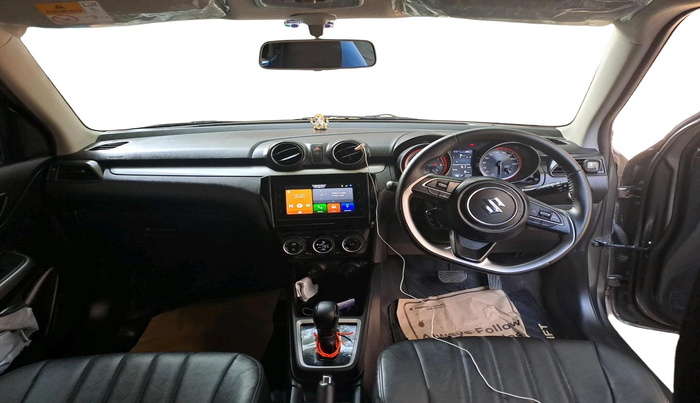 2023 Maruti Swift ZXI PLUS AMT, Petrol, Automatic, 12,157 km, interior