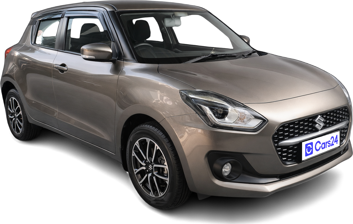 2023 Maruti Swift - Hatchback - Petrol - Automatic - ₹6.40 lakh