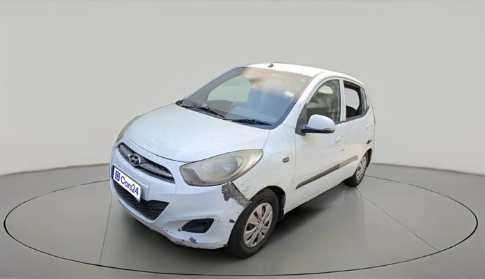 2011 Hyundai i10 MAGNA 1.2, CNG, Manual, 85,278 km, exterior
