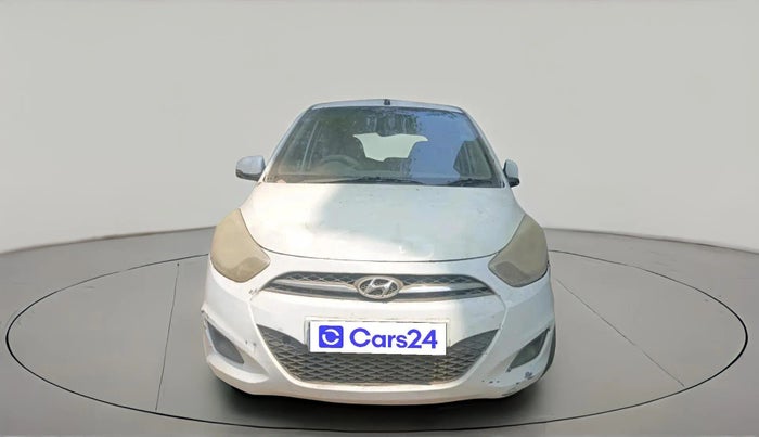 2011 Hyundai i10 MAGNA 1.2, CNG, Manual, 85,278 km, exterior