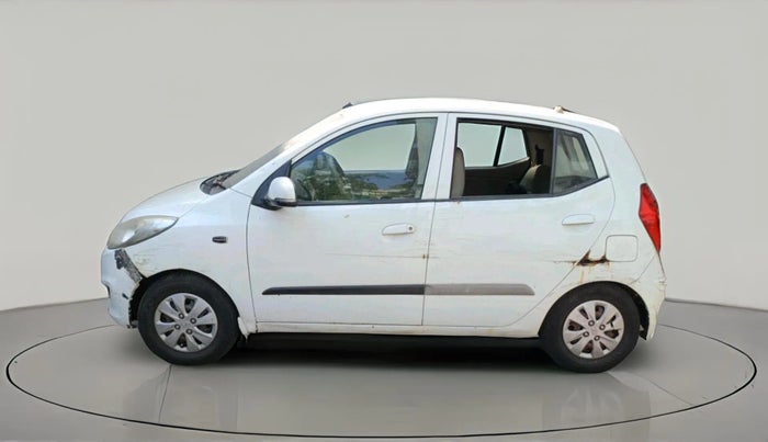 2011 Hyundai i10 MAGNA 1.2, CNG, Manual, 85,278 km, exterior