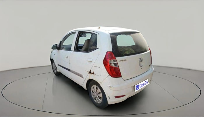 2011 Hyundai i10 MAGNA 1.2, CNG, Manual, 85,278 km, exterior