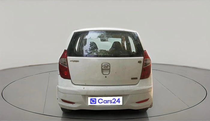 2011 Hyundai i10 MAGNA 1.2, CNG, Manual, 85,278 km, exterior