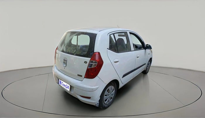 2011 Hyundai i10 MAGNA 1.2, CNG, Manual, 85,278 km, exterior
