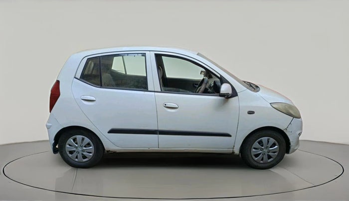 2011 Hyundai i10 MAGNA 1.2, CNG, Manual, 85,278 km, exterior