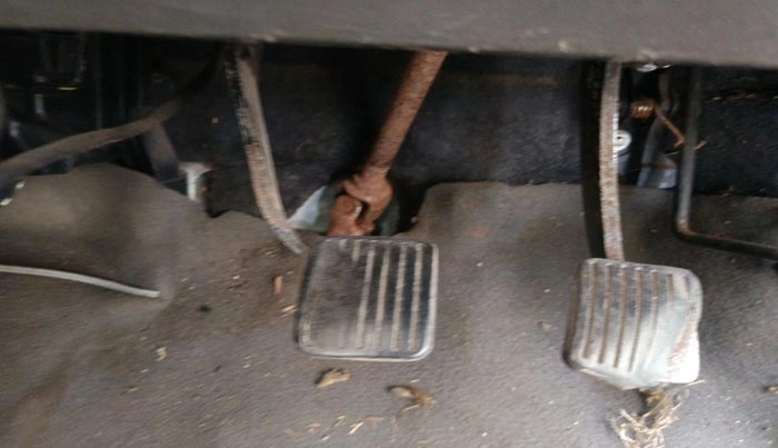 2011 Hyundai i10 MAGNA 1.2, CNG, Manual, 85,278 km, interior