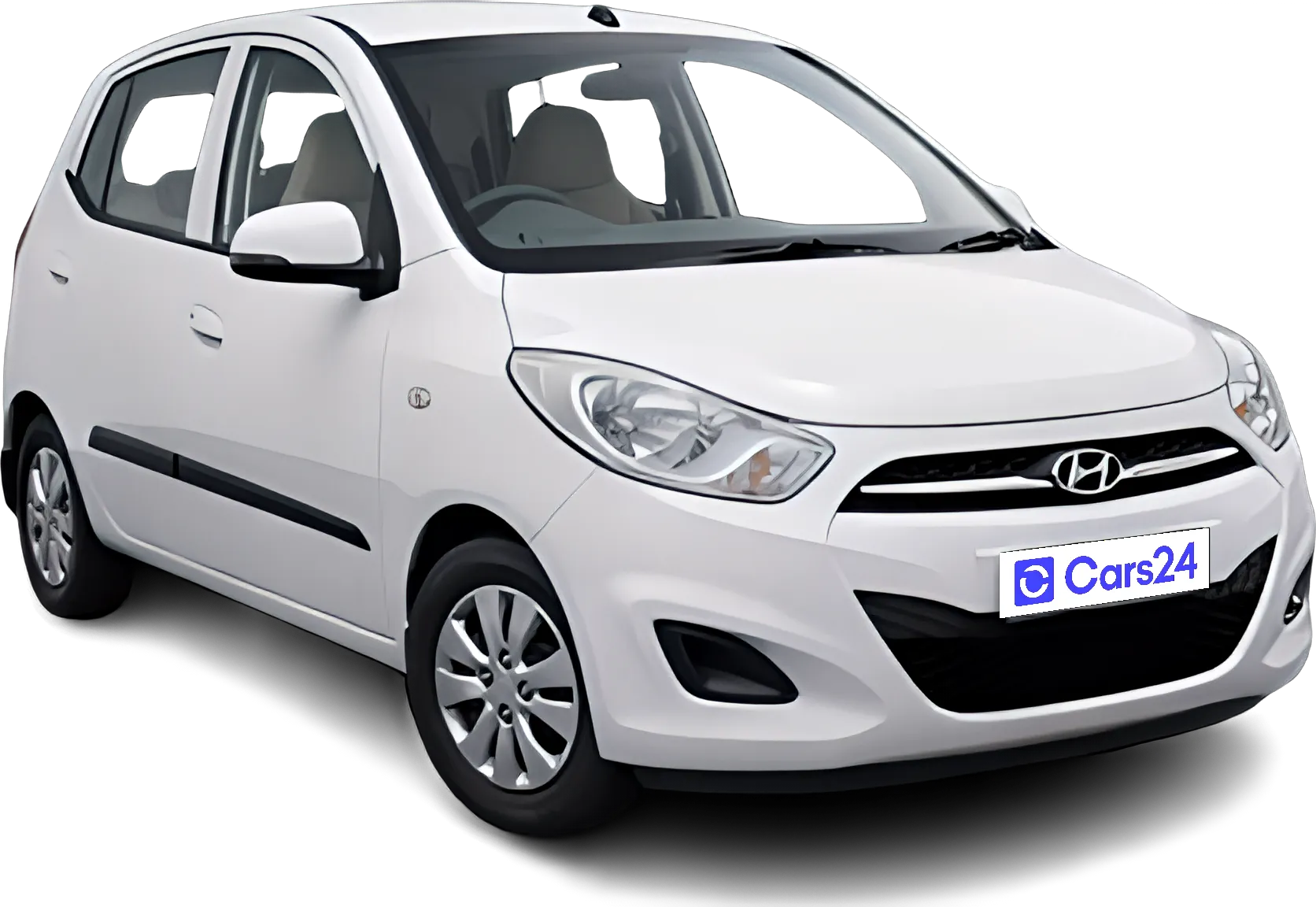 2011 Hyundai i10 - Hatchback - CNG - Manual - ₹97,000