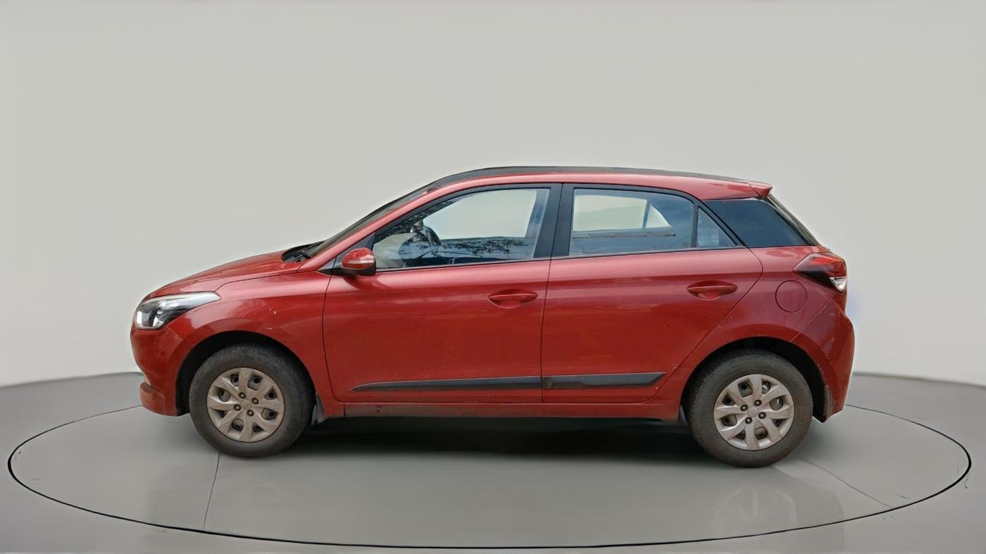 2016 Hyundai Elite i20 SPORTZ 1.2, Petrol, Manual, 47,925 km, exterior
