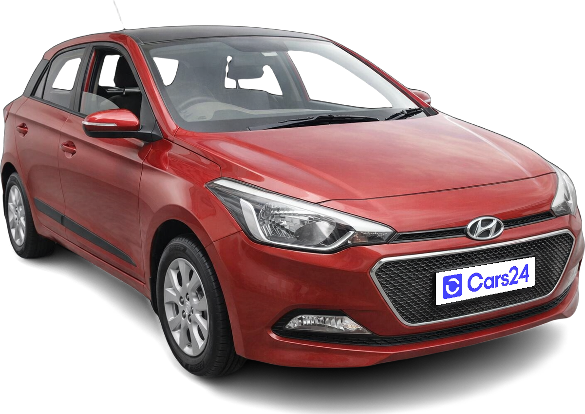 2016 Hyundai Elite i20 - Hatchback - Petrol - Manual - ₹4.06 lakh