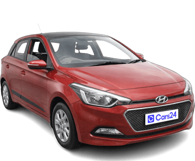 2016 Hyundai Elite i20 - Hatchback - Petrol - Manual - ₹4.06 lakh