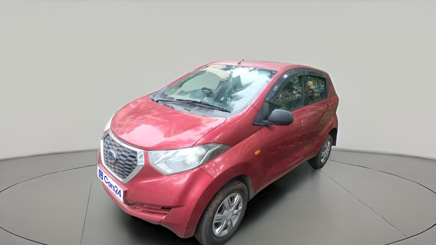 2018 Datsun Redi Go T (O), Petrol, Manual, 35,761 km, exterior