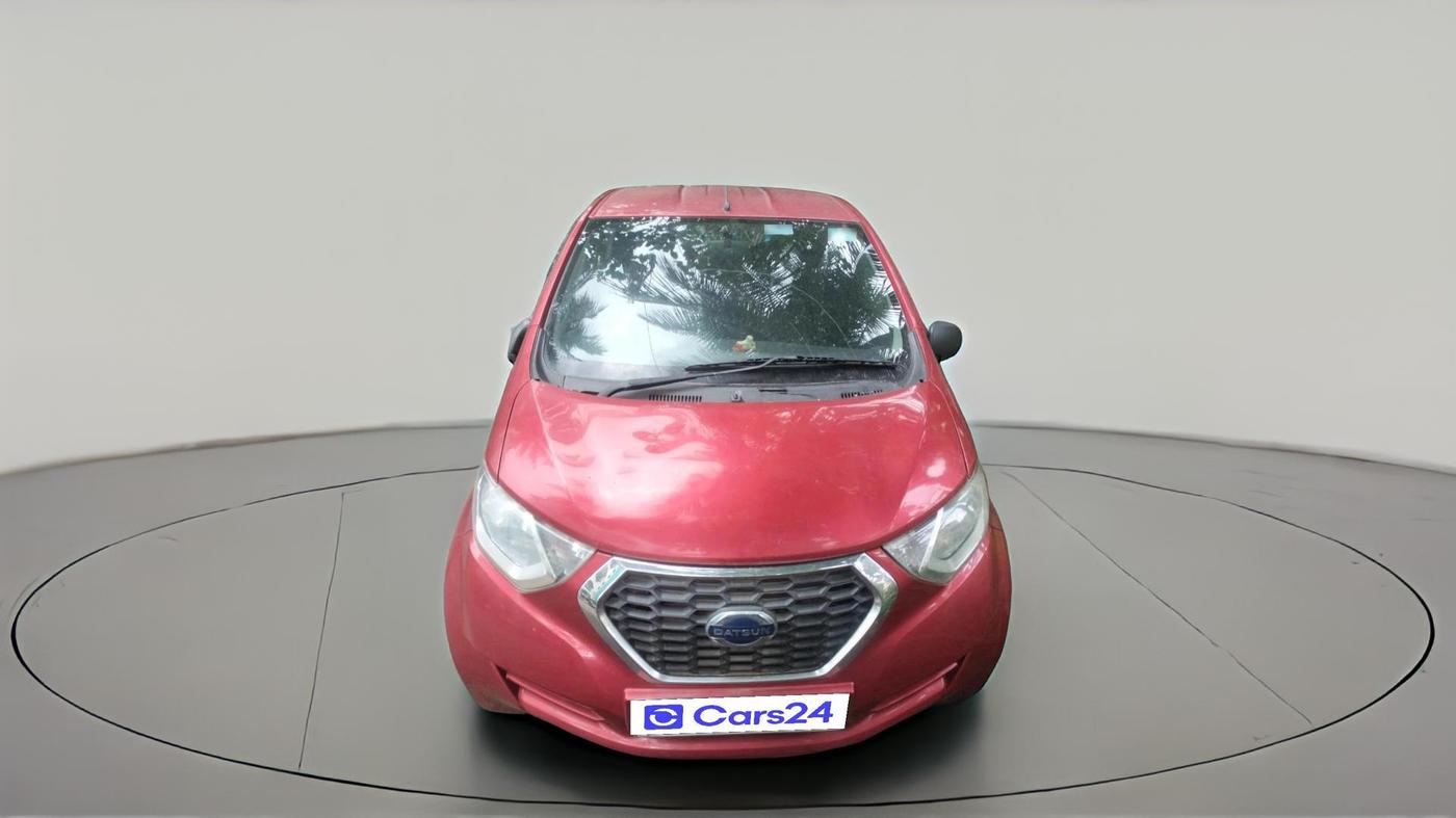 2018 Datsun Redi Go T (O), Petrol, Manual, 35,761 km, exterior