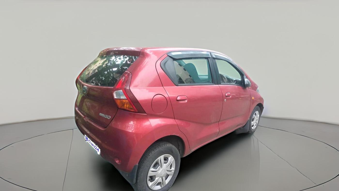 2018 Datsun Redi Go T (O), Petrol, Manual, 35,761 km, exterior