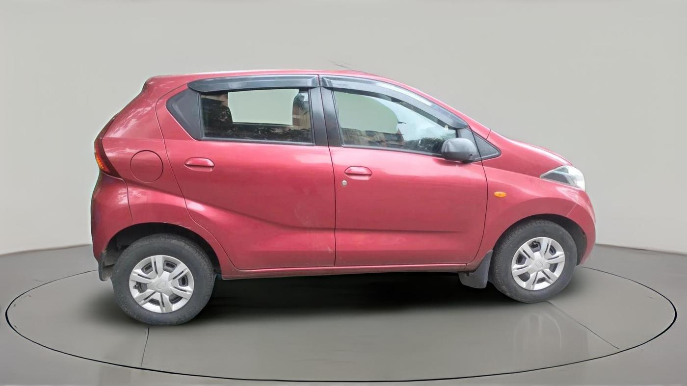 2018 Datsun Redi Go T (O), Petrol, Manual, 35,761 km, exterior