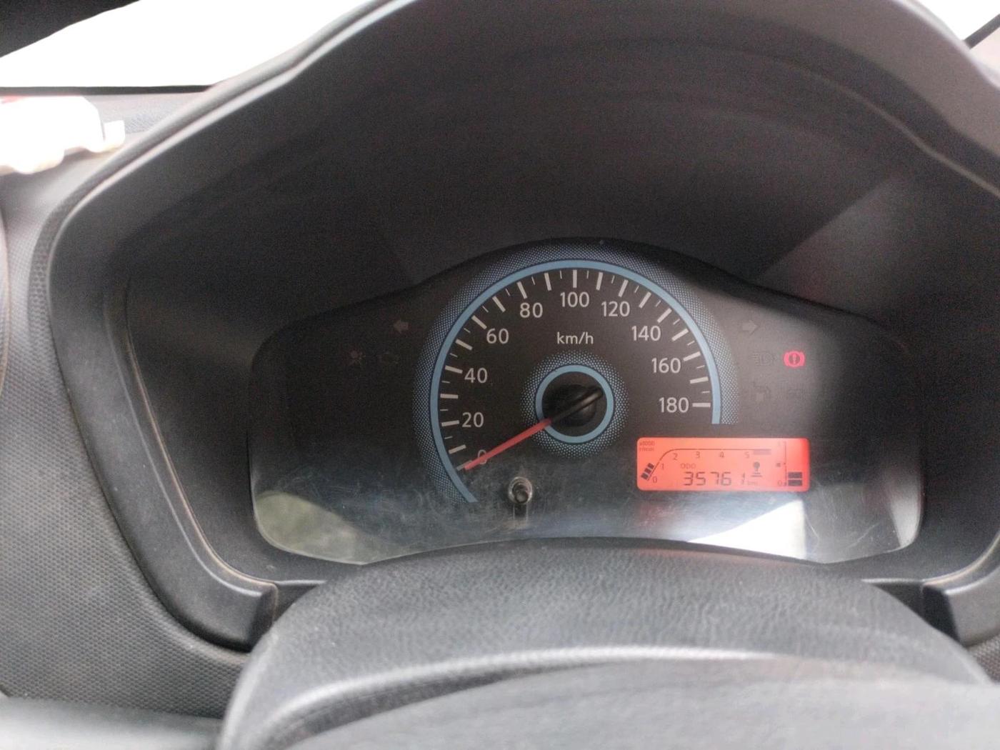 2018 Datsun Redi Go T (O), Petrol, Manual, 35,761 km, interior