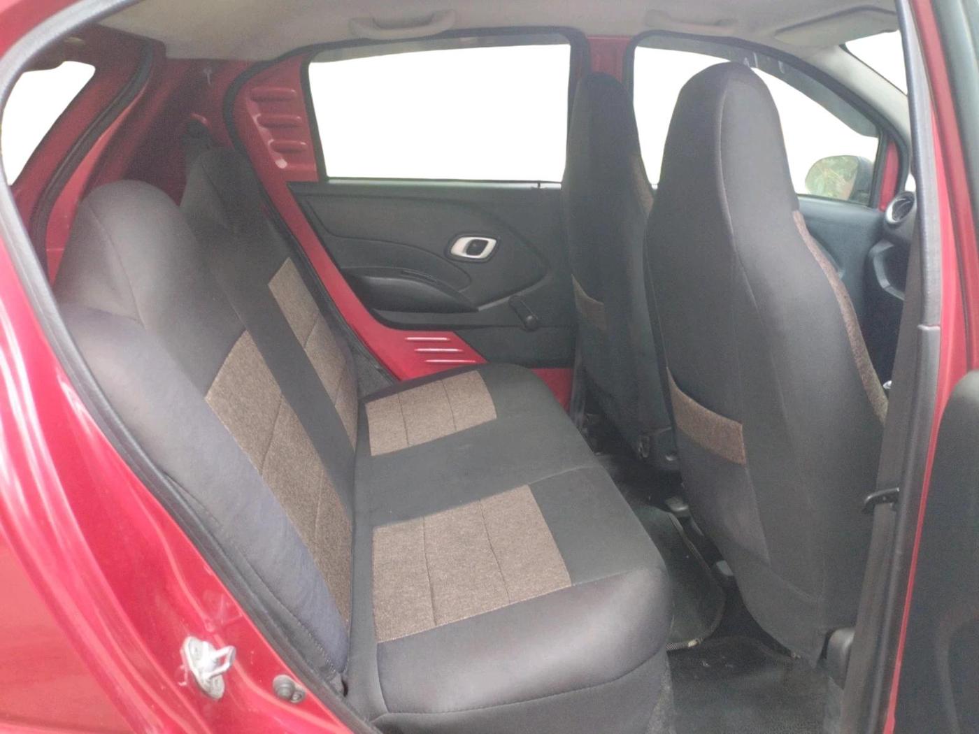 2018 Datsun Redi Go T (O), Petrol, Manual, 35,761 km, interior