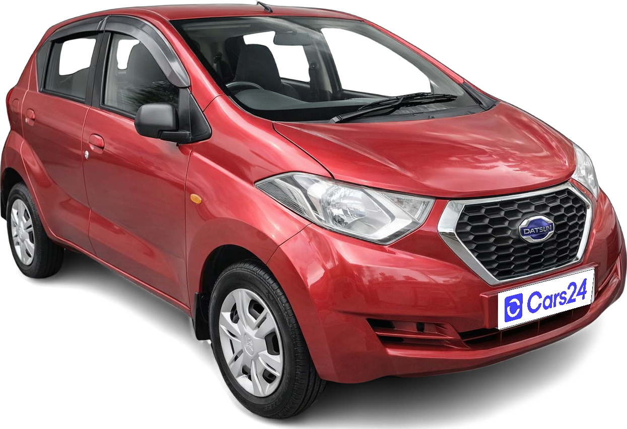 2018 Datsun Redi Go - Hatchback - Petrol - Manual - ₹1.62 lakh