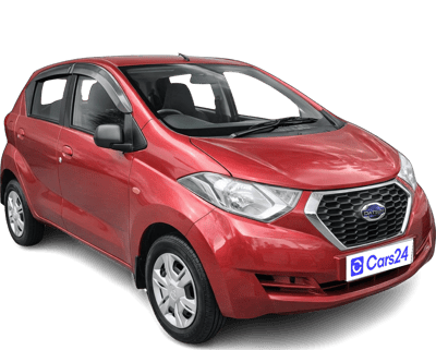 2018 Datsun Redi Go - Hatchback - Petrol - Manual - ₹1.62 lakh
