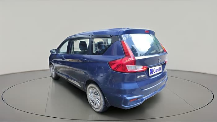 2020 Maruti Ertiga VXI CNG, CNG, Manual, 1,07,675 km, exterior