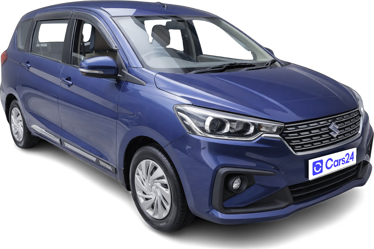 2020 Maruti Ertiga - SUV - CNG - Manual - ₹7.50 lakh