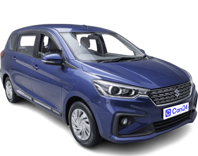 2020 Maruti Ertiga - SUV - CNG - Manual - ₹7.50 lakh