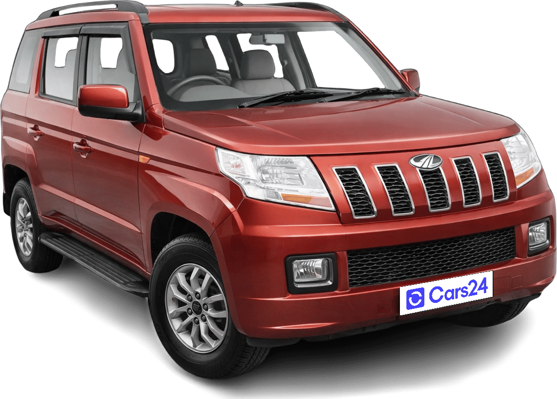 2016 Mahindra TUV300 - SUV - Diesel - Manual - ₹3.89 lakh