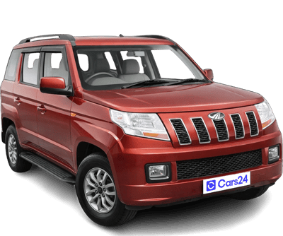 2016 Mahindra TUV300 - SUV - Diesel - Manual - ₹3.89 lakh