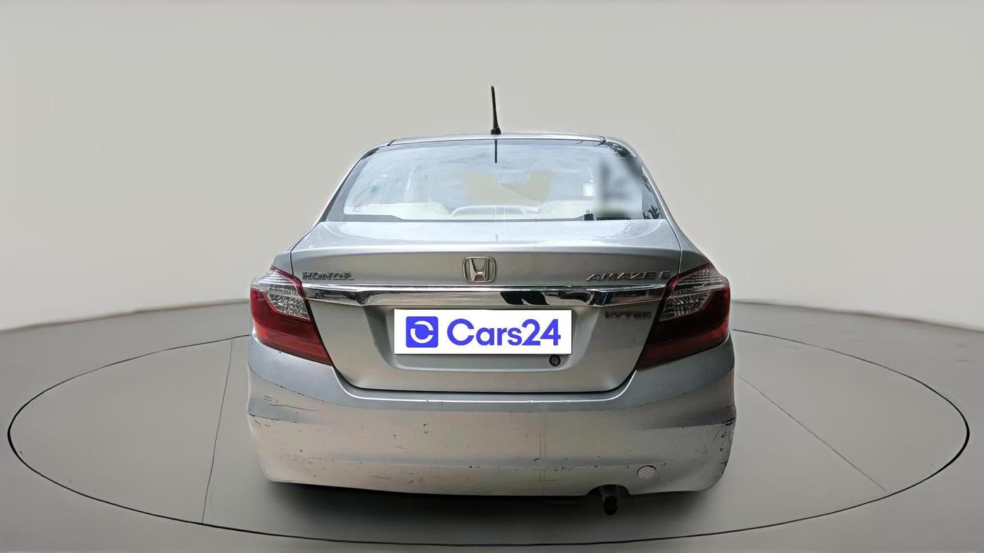 2016 Honda Amaze 1.2L I-VTEC S, Petrol, Manual, 58,968 km, exterior