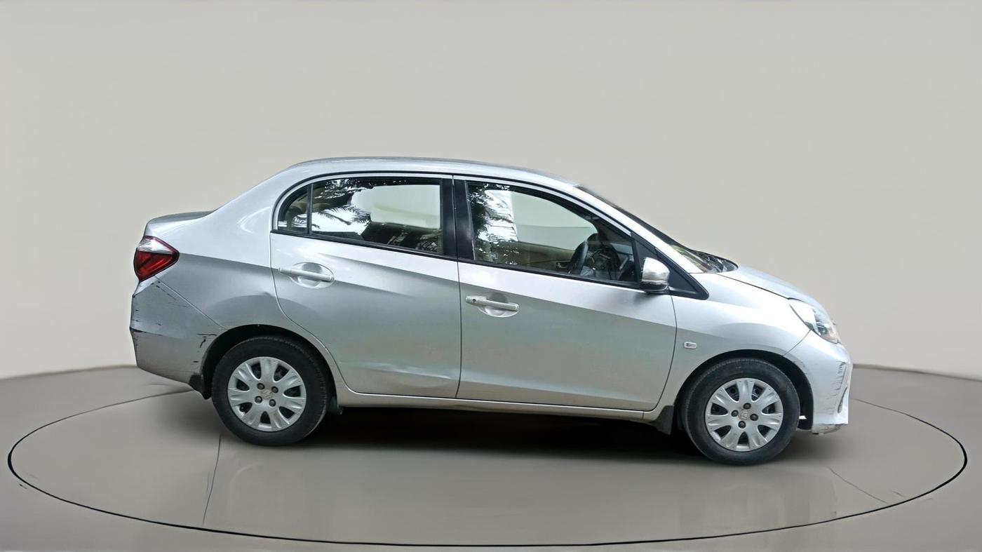 2016 Honda Amaze 1.2L I-VTEC S, Petrol, Manual, 58,968 km, exterior