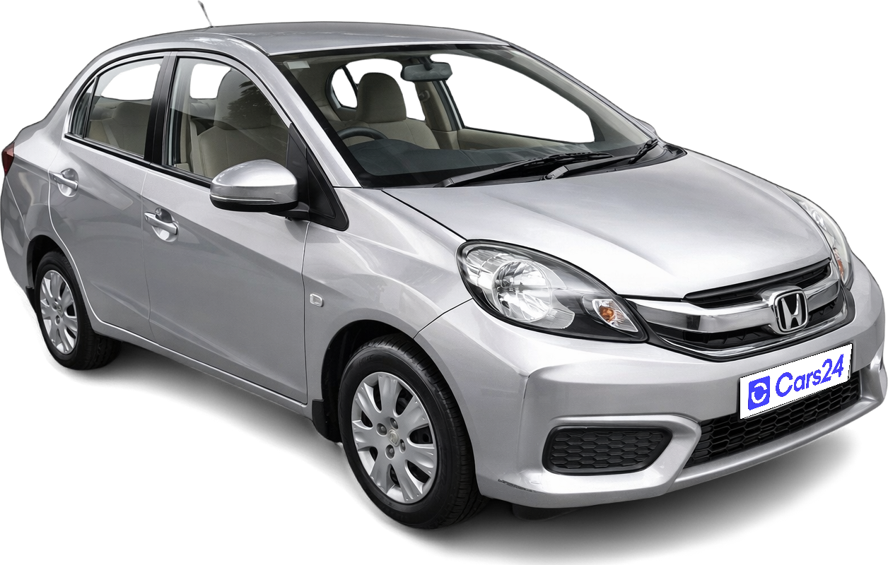 2016 Honda Amaze - Sedan - Petrol - Manual - ₹3.13 lakh