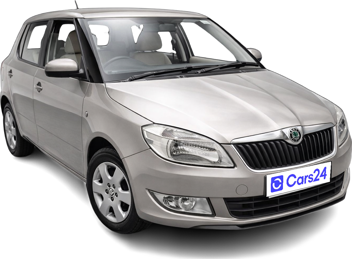 2011 Skoda Fabia - Hatchback - Diesel - Manual - ₹1.71 lakh