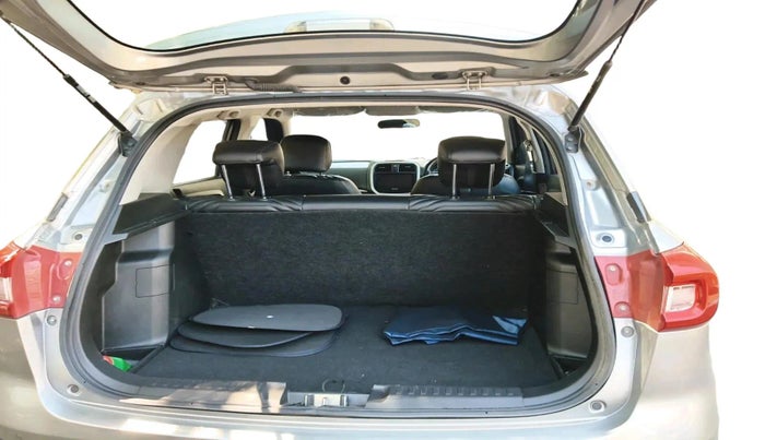 2021 Maruti Vitara Brezza VXI, Petrol, Manual, 26,099 km, exterior