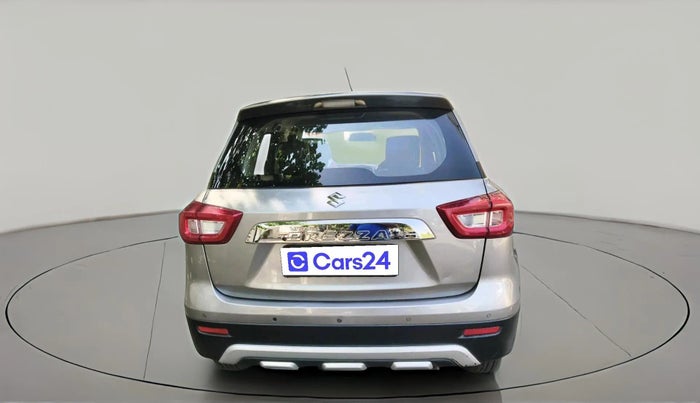 2021 Maruti Vitara Brezza VXI, Petrol, Manual, 26,099 km, exterior
