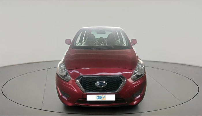 2015 Datsun Go T, Petrol, Manual, 1,03,519 km, exterior