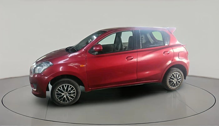 2015 Datsun Go T, Petrol, Manual, 1,03,519 km, exterior