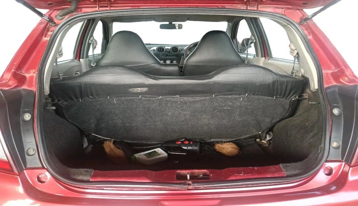 2015 Datsun Go T, Petrol, Manual, 1,03,519 km, exterior