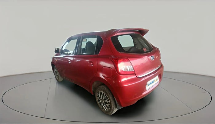 2015 Datsun Go T, Petrol, Manual, 1,03,519 km, exterior