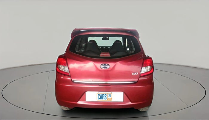 2015 Datsun Go T, Petrol, Manual, 1,03,519 km, exterior