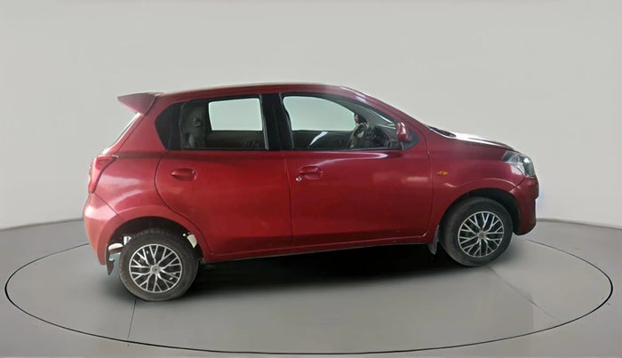 2015 Datsun Go T, Petrol, Manual, 1,03,519 km, exterior